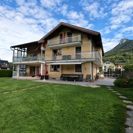 Haus Hedwig Apartment