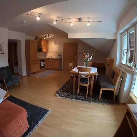 Apartment Haus Hedwig