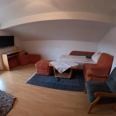 Διαμέρισμα Haus Hedwig Fuschl am See