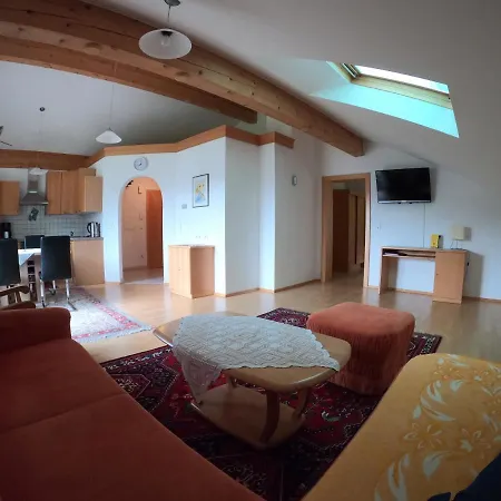 Appartement Haus Hedwig *