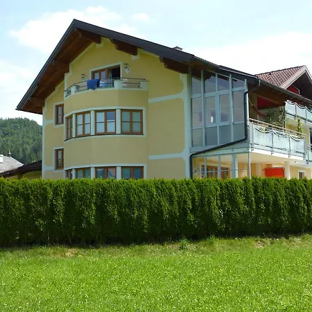 Apartment Haus Hedwig *