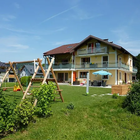 Haus Hedwig Apartment
