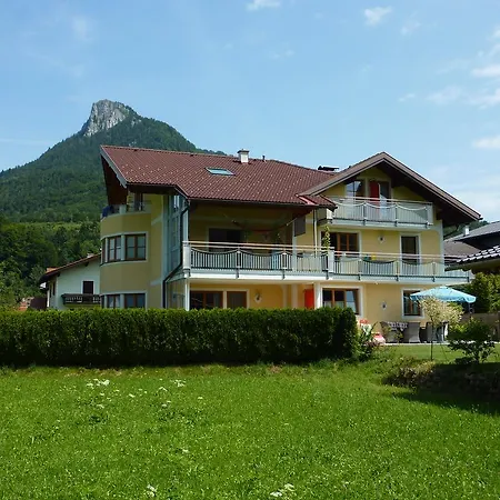 Apartment Haus Hedwig *