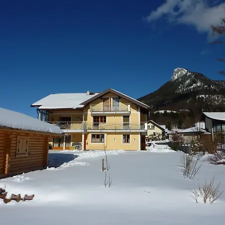 Appartement Haus Hedwig Fuschl am See