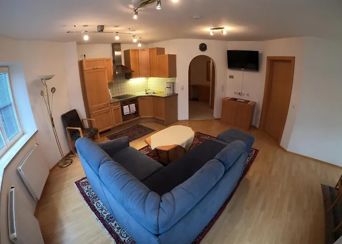 Haus Hedwig Διαμέρισμα Fuschl am See