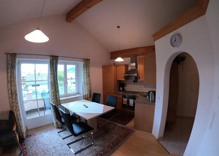 Haus Hedwig Διαμέρισμα