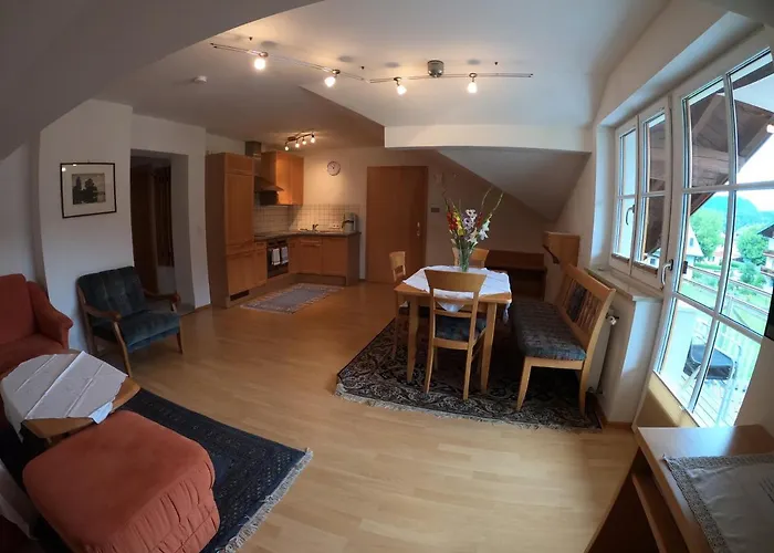 Διαμέρισμα Haus Hedwig