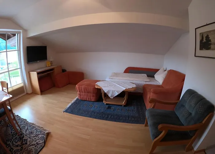 Διαμέρισμα Haus Hedwig Fuschl am See