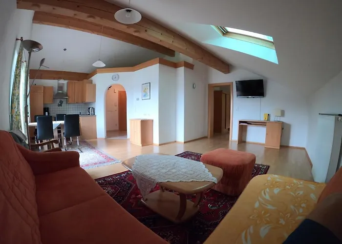 Διαμέρισμα Haus Hedwig *