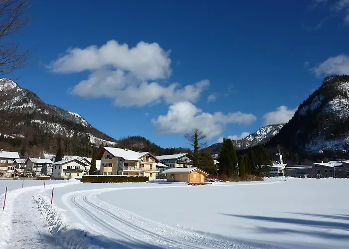 Haus Hedwig Διαμέρισμα *