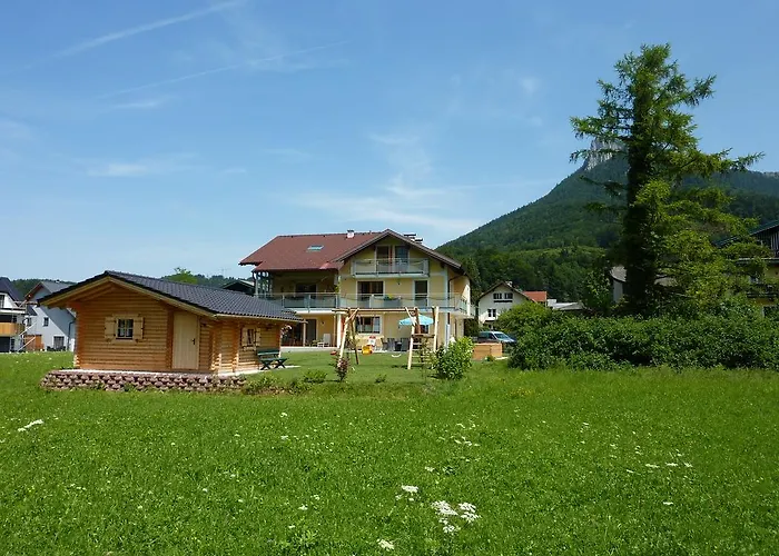 Διαμέρισμα Haus Hedwig