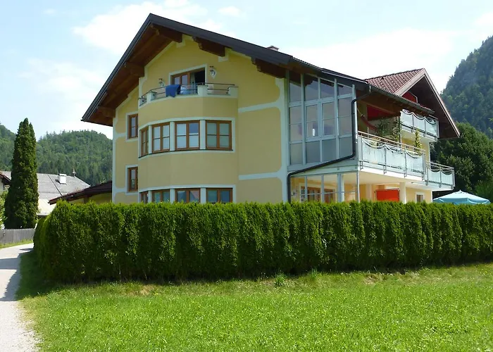 Διαμέρισμα Haus Hedwig *