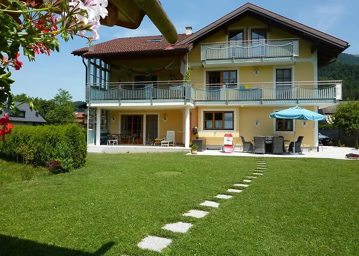 Haus Hedwig Fuschl am See