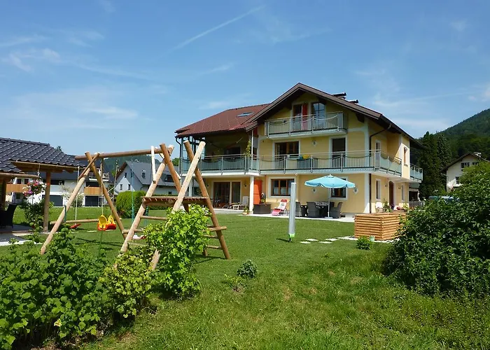 Haus Hedwig Διαμέρισμα