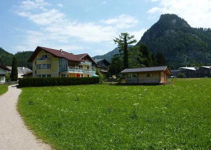 Διαμέρισμα Haus Hedwig