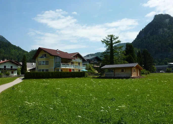 Haus Hedwig Daire Fuschl am See