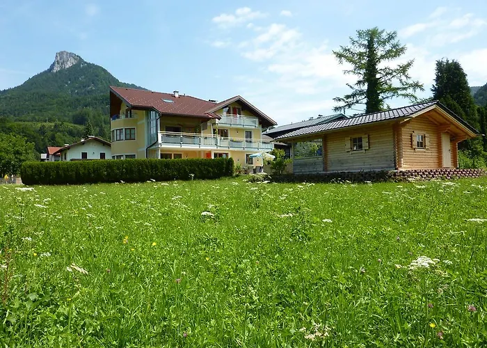 Haus Hedwig * Fuschl am See