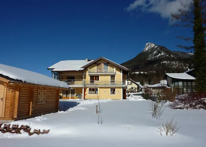 Daire Haus Hedwig Fuschl am See