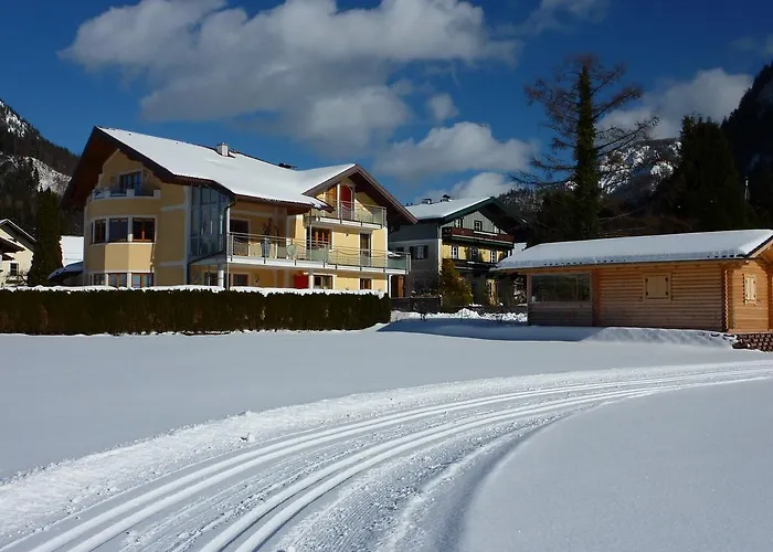 Haus Hedwig Fuschl am See